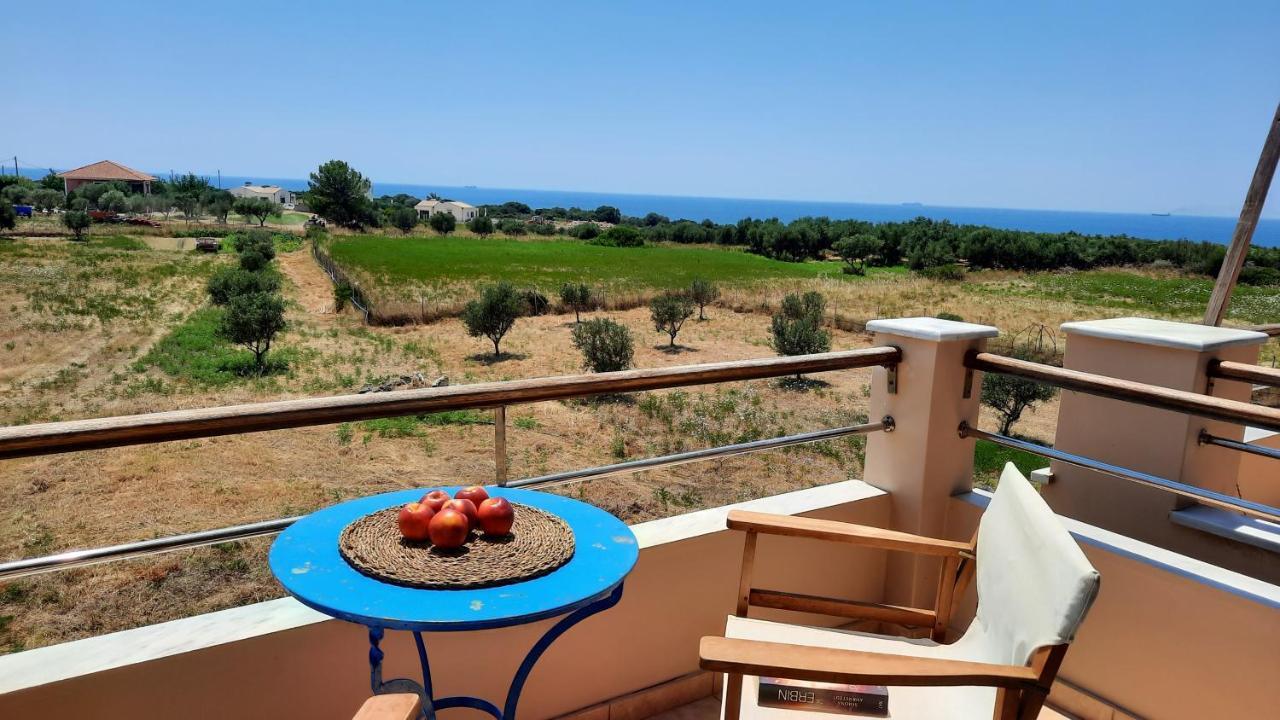 Alekos Beach Houses-Angelo Lixouri Eksteriør billede