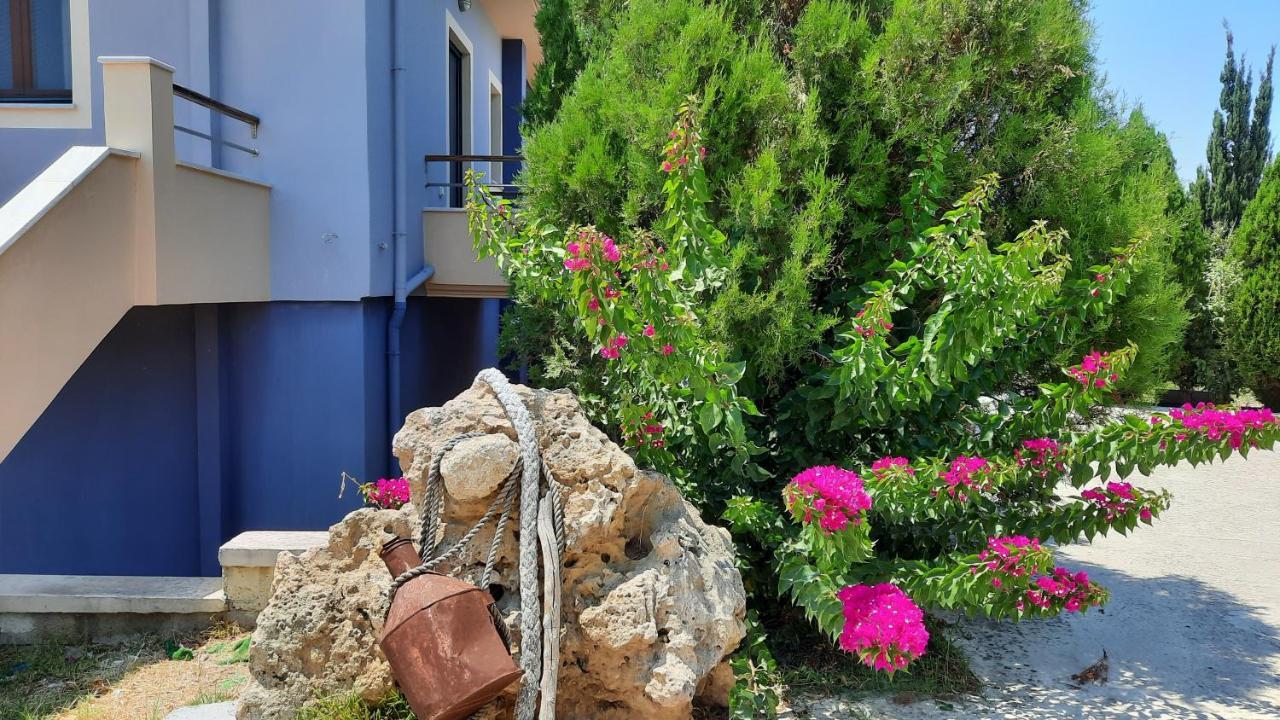 Alekos Beach Houses-Angelo Lixouri Eksteriør billede