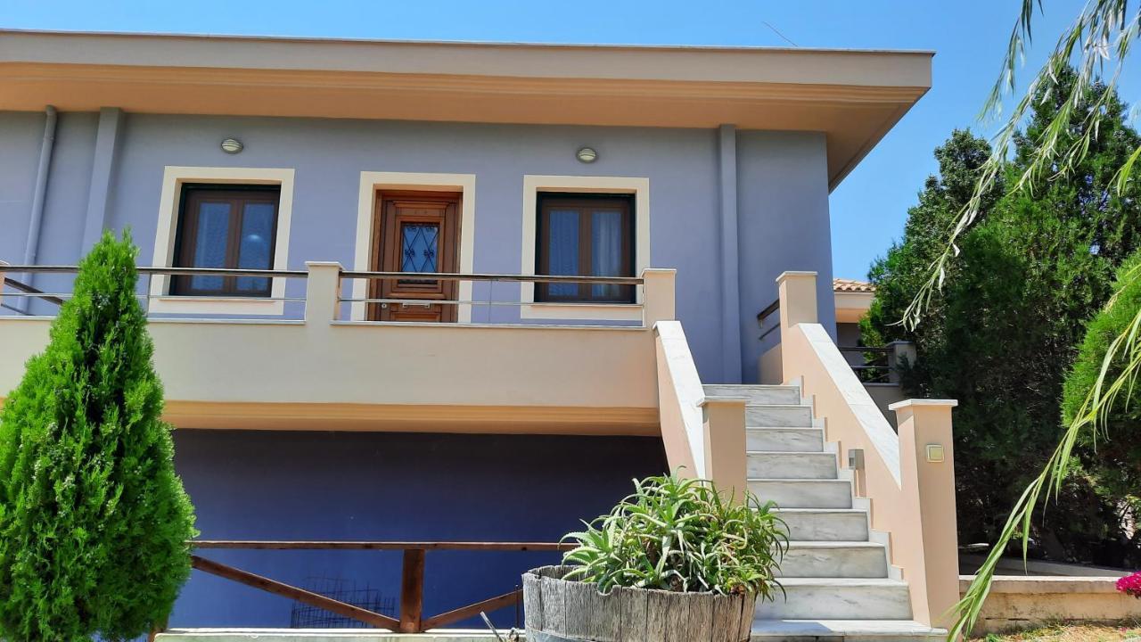 Alekos Beach Houses-Angelo Lixouri Eksteriør billede