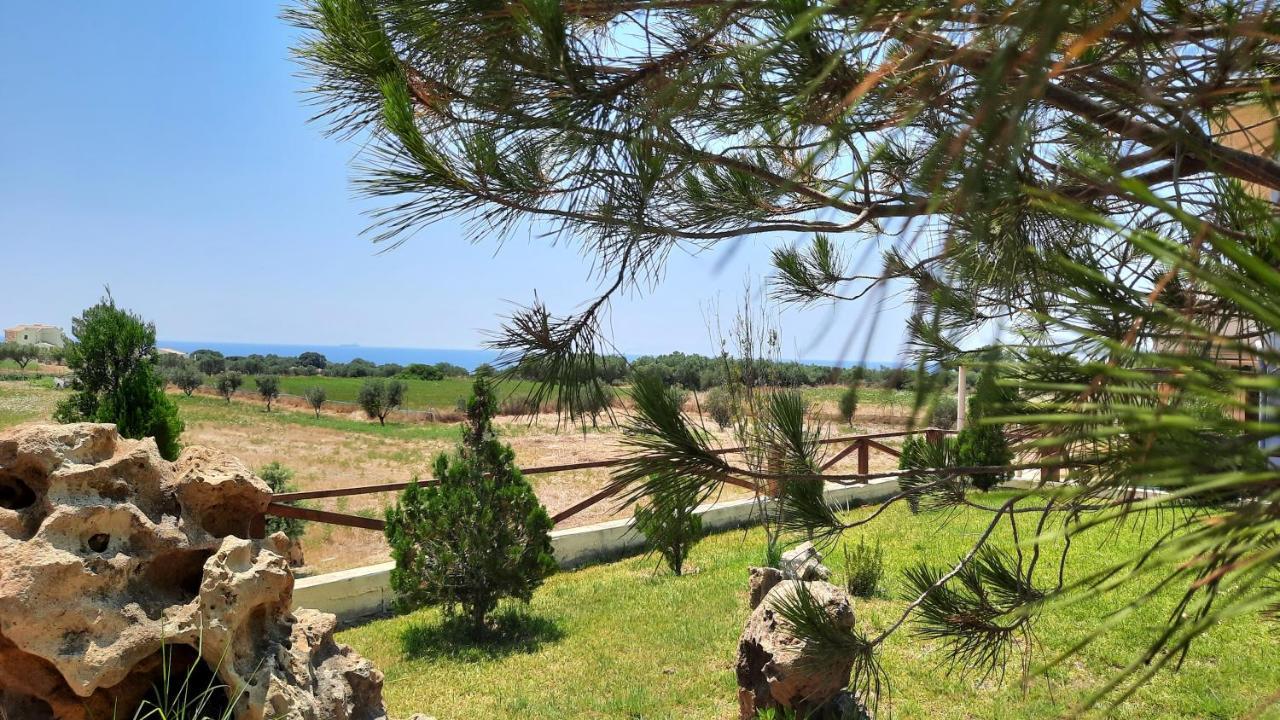 Alekos Beach Houses-Angelo Lixouri Eksteriør billede